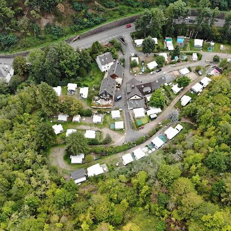 Pension Camping Schausten Cochem Exterior photo