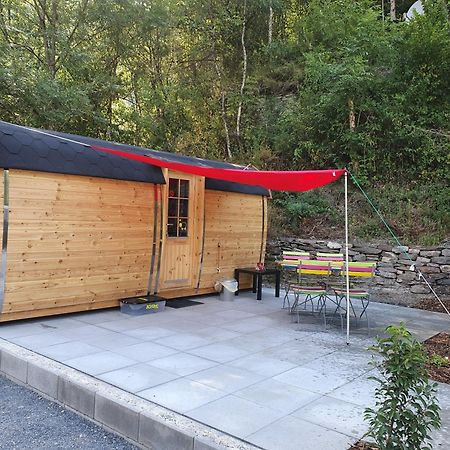 Pension Camping Schausten Cochem Exterior photo