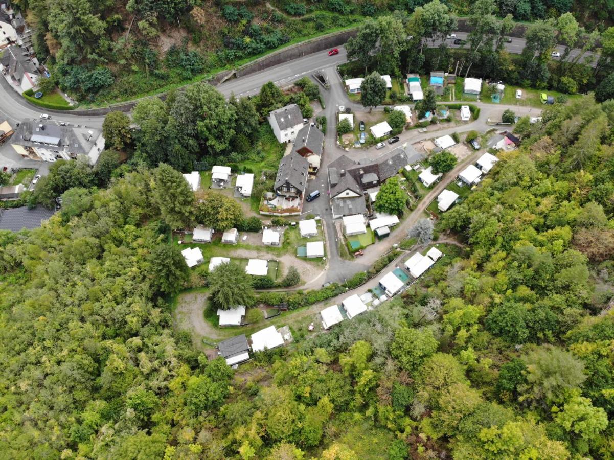 Pension Camping Schausten Cochem Exterior photo
