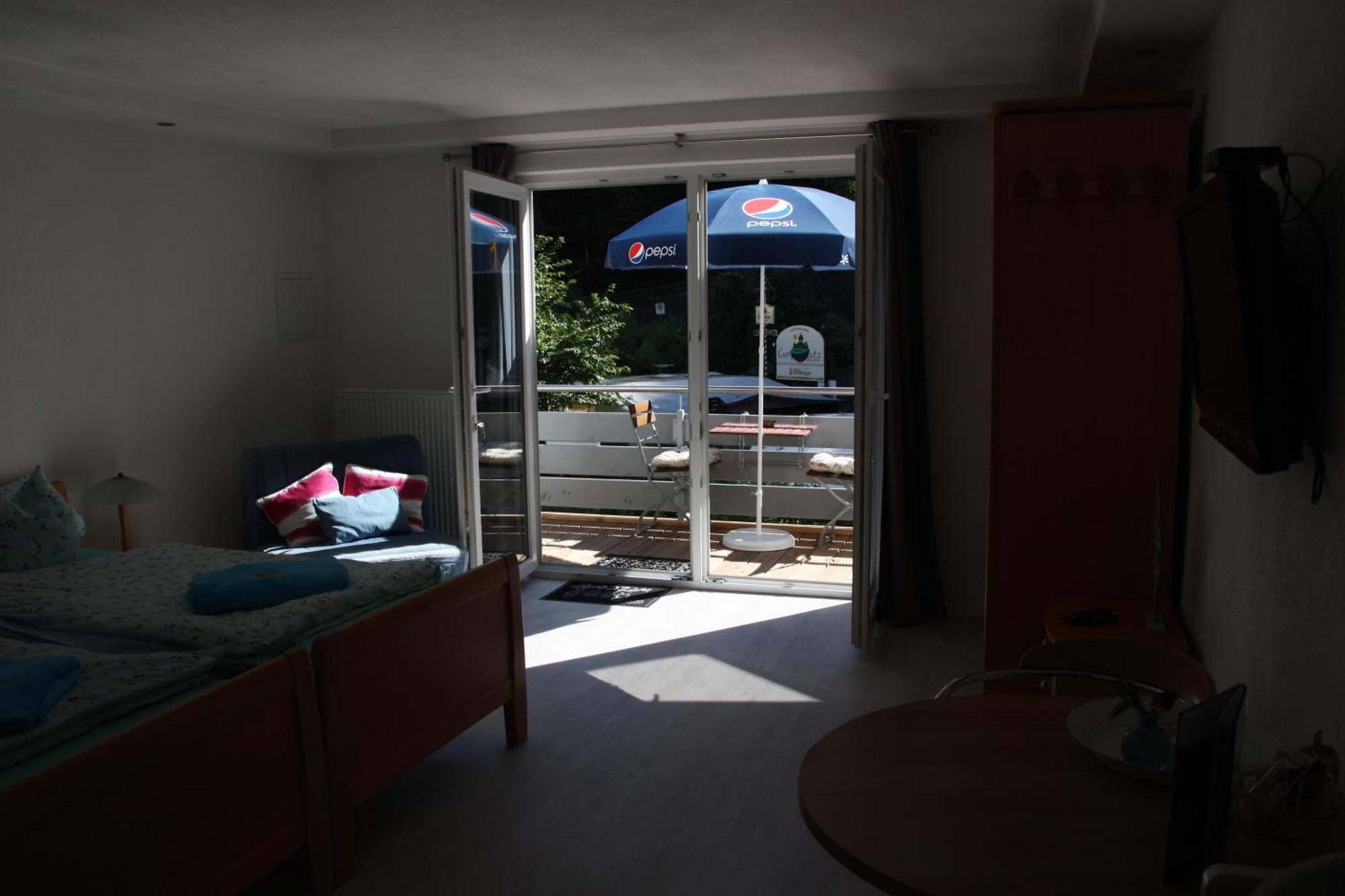 Pension Camping Schausten Cochem Exterior photo