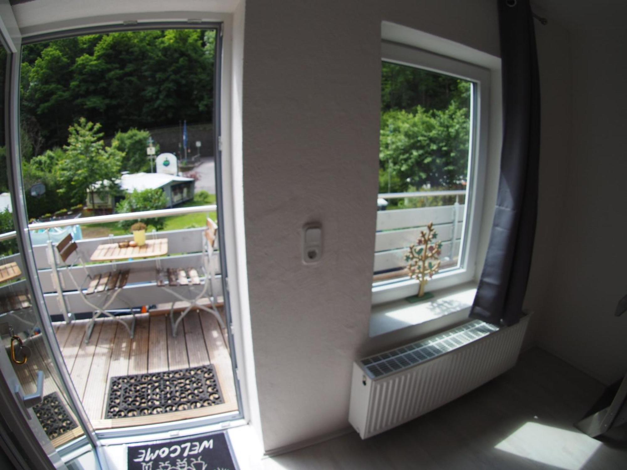 Pension Camping Schausten Cochem Exterior photo
