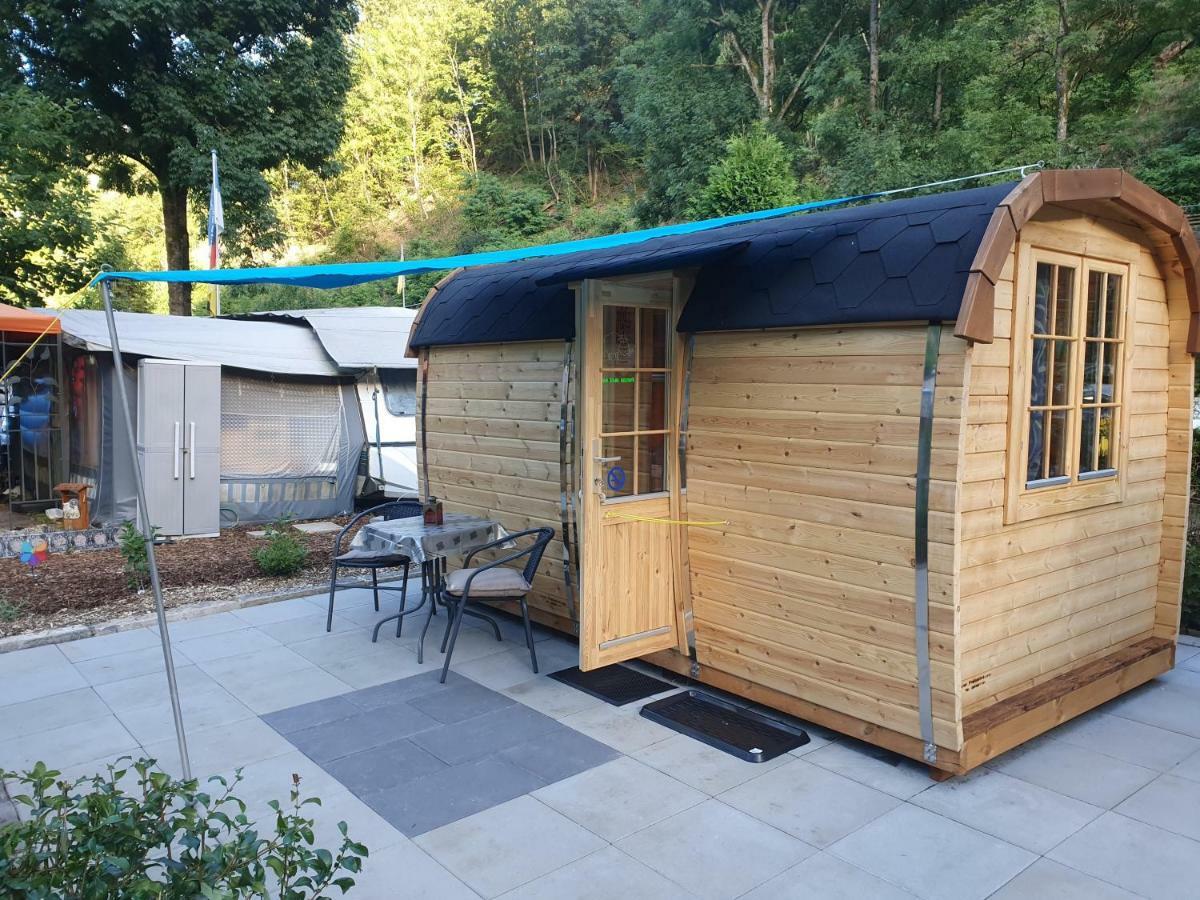 Pension Camping Schausten Cochem Exterior photo